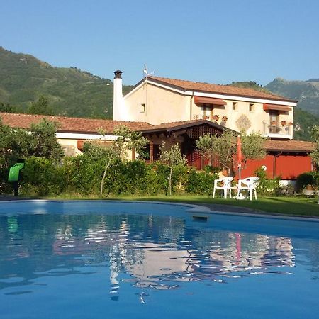 Agrilao Vila Scalea Exterior foto