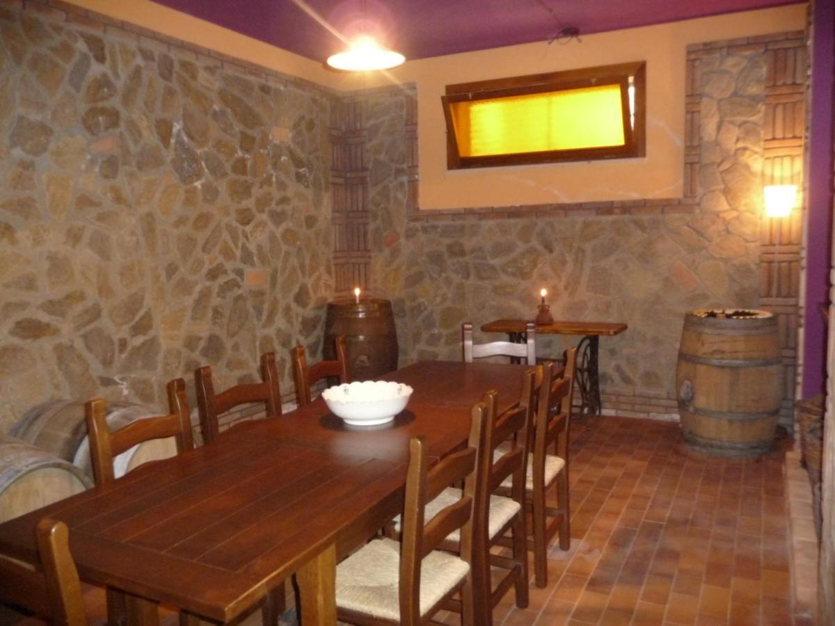 Agrilao Vila Scalea Exterior foto